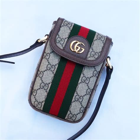 samsung galaxy sol phone gucci case|Gucci crossbody phone case.